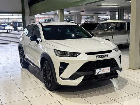 GWM-HAVAL H6 GT-1.5 PHEV AWD E-TRACTION GWM-HAVAL H6 GT-2024
