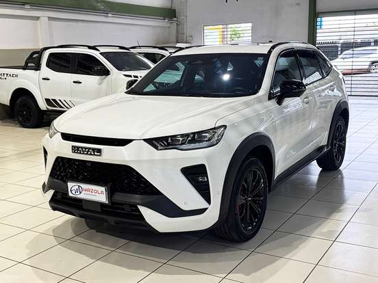 GWM-HAVAL H6 GT-2024