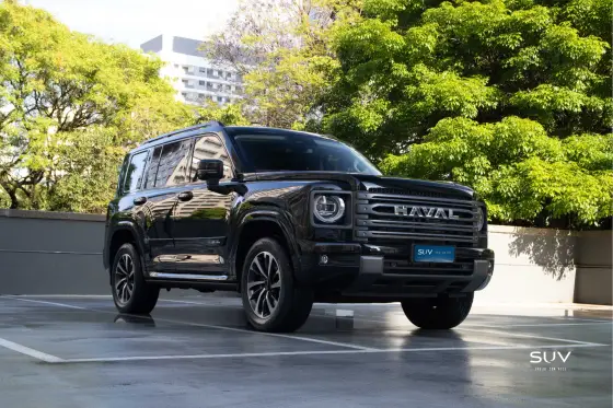 GWM HAVAL H9 2.4 TURBO DIESEL EXCLUSIVE 4X4 AUTOMÁTICO