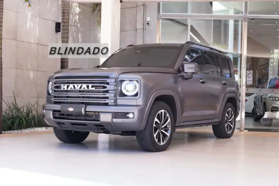 GWM HAVAL H9 2.4 TURBO DIESEL EXCLUSIVE 4X4 AUTOMÁTICO