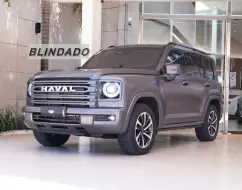 GWM HAVAL H9 2.4 TURBO DIESEL EXCLUSIVE 4X4 AUTOMÁTICO GWM HAVAL H9 2.4 TURBO DIESEL EXCLUSIVE 4X4 AUTOMÁTICO