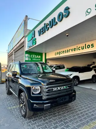 GWM HAVAL H9 2.4 TURBO DIESEL EXCLUSIVE 4X4 AUTOMÁTICO