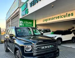 GWM HAVAL H9 2.4 TURBO DIESEL EXCLUSIVE 4X4 AUTOMÁTICO GWM HAVAL H9 2.4 TURBO DIESEL EXCLUSIVE 4X4 AUTOMÁTICO