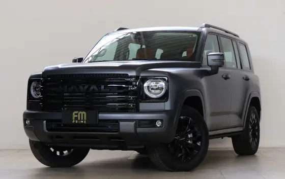 GWM HAVAL H9 2.4 TURBO DIESEL SELECTION 4X4 AUTOMÁTICO