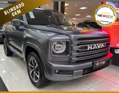 GWM HAVAL H9 2.4 TURBO DIESEL EXCLUSIVE 4X4 AUTOMÁTICO GWM HAVAL H9 2.4 TURBO DIESEL EXCLUSIVE 4X4 AUTOMÁTICO