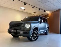 GWM HAVAL H9 2.4 TURBO DIESEL EXCLUSIVE 4X4 AUTOMÁTICO GWM HAVAL H9 2.4 TURBO DIESEL EXCLUSIVE 4X4 AUTOMÁTICO