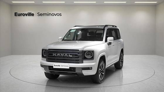 GWM HAVAL H9 2.4 TURBO DIESEL EXCLUSIVE 4X4 AUTOMÁTICO