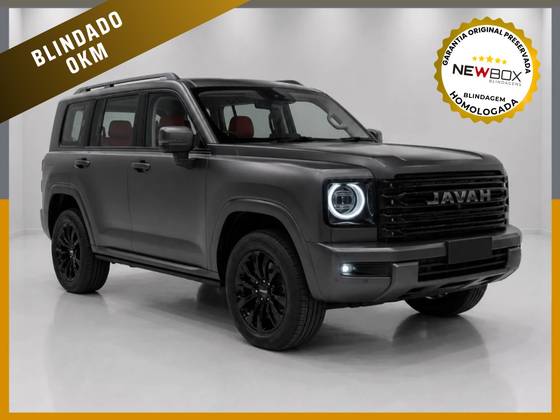 GWM HAVAL H9 2.4 TURBO DIESEL SELECTION 4X4 AUTOMÁTICO
