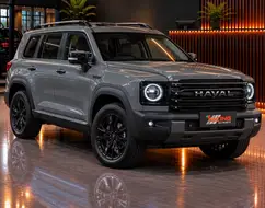 GWM HAVAL H9 2.4 TURBO DIESEL SELECTION 4X4 AUTOMÁTICO GWM HAVAL H9 2.4 TURBO DIESEL SELECTION 4X4 AUTOMÁTICO