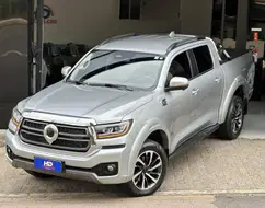 GWM POER P30 2.4 TURBO DIESEL EXCLUSIVE 4X4 AUTOMÁTICO GWM POER P30 2.4 TURBO DIESEL EXCLUSIVE 4X4 AUTOMÁTICO