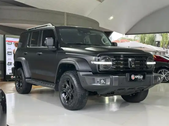 GWM-TANK 300-2025