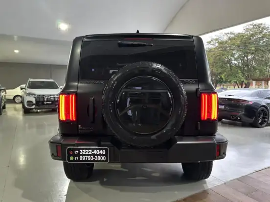GWM-TANK 300-2.0 HI4-T PHEV 4X4 9HAT GWM-TANK 300-2025