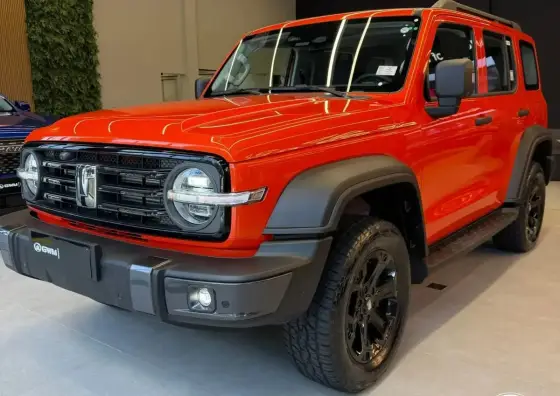 GWM TANK 300 2.0 HI4-T PHEV FLEX 4X4 9HAT