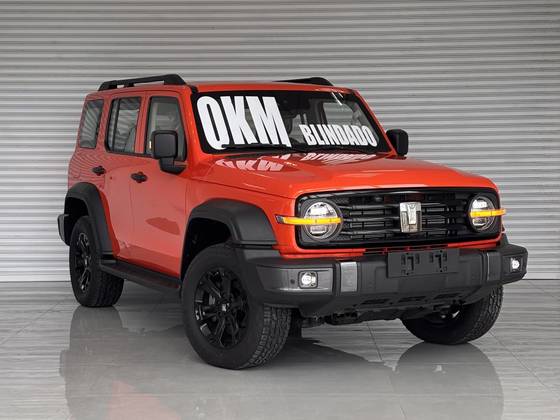 GWM TANK 300 2.0 HI4-T PHEV 4X4 9HAT