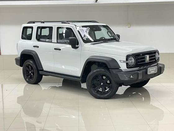GWM TANK 300 2.0 HI4-T PHEV 4X4 9HAT