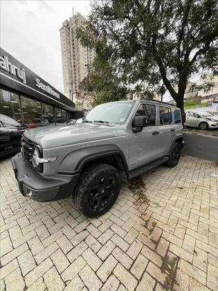 GWM TANK 300 2.0 HI4-T PHEV 4X4 9HAT