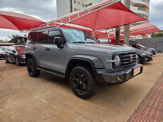 GWM-TANK 300-2.0 HI4-T PHEV 4X4 9HAT GWM-TANK 300-2025