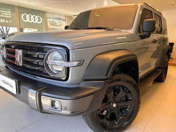 GWM TANK 300 2.0 HI4-T PHEV 4X4 9HAT