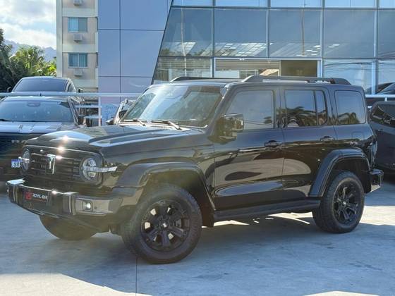 GWM TANK 300 2.0 HI4-T PHEV 4X4 9HAT