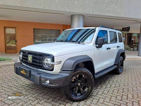 GWM TANK 300 2.0 HI4-T PHEV 4X4 9HAT
