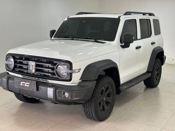 GWM TANK 300 2.0 HI4-T PHEV FLEX 4X4 9HAT