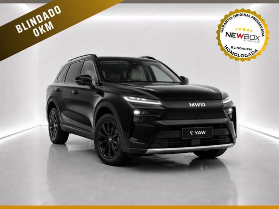 GWM WEY 07 1.5 TURBO PHEV DARK EDITION AWD DHT