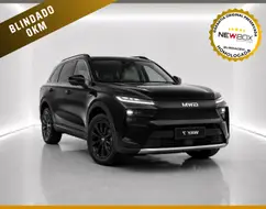 GWM WEY 07 1.5 TURBO PHEV DARK EDITION AWD DHT GWM WEY 07 1.5 TURBO PHEV DARK EDITION AWD DHT