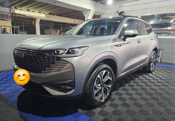 GWM HAVAL H6 1.5 PHEV34 AWD E-TRACTION
