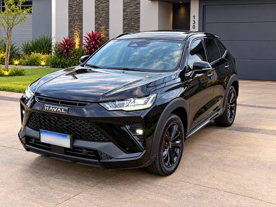 GWM HAVAL H6 GT 1.5 PHEV AWD E-TRACTION