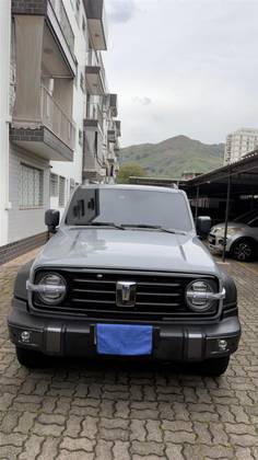 GWM TANK 300 2.0 HI4-T PHEV 4X4 9HAT