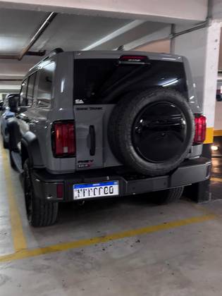 GWM TANK 300 2.0 HI4-T PHEV FLEX 4X4 9HAT