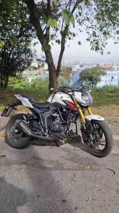 HAOJUE DR 160 S 