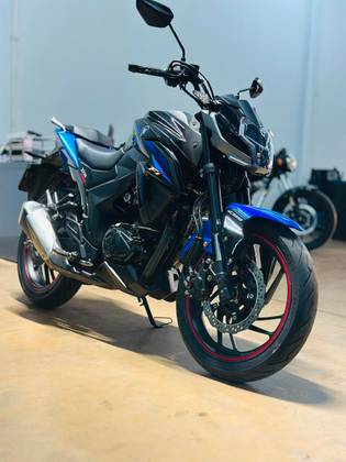 HAOJUE DR 160 FI 