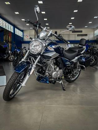 HAOJUE MASTER RIDE 150 