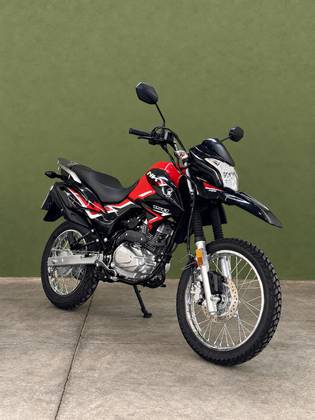 HAOJUE NK 150 ABS 