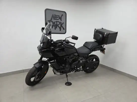 HARLEY-DAVIDSON-PAN AMERICA 1250 S-2022