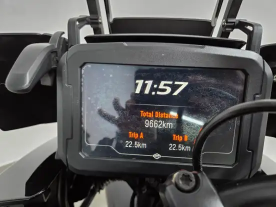 HARLEY-DAVIDSON-PAN AMERICA 1250 S-2022