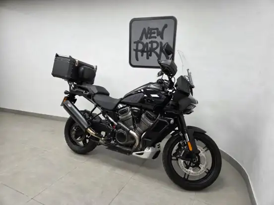 HARLEY-DAVIDSON-PAN AMERICA 1250 S-2022