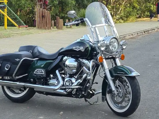 HARLEY-DAVIDSON-ROAD KING CLASSIC HARLEY-DAVIDSON-ROAD KING CLASSIC-2015