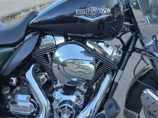 HARLEY-DAVIDSON-ROAD KING CLASSIC HARLEY-DAVIDSON-ROAD KING CLASSIC-2015