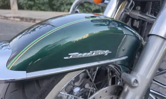 HARLEY-DAVIDSON-ROAD KING CLASSIC-2015