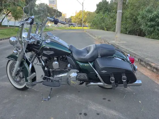 HARLEY-DAVIDSON-ROAD KING CLASSIC HARLEY-DAVIDSON-ROAD KING CLASSIC-2015
