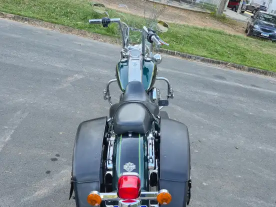 HARLEY-DAVIDSON-ROAD KING CLASSIC HARLEY-DAVIDSON-ROAD KING CLASSIC-2015