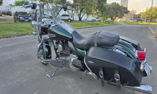 HARLEY-DAVIDSON-ROAD KING CLASSIC HARLEY-DAVIDSON-ROAD KING CLASSIC-2015