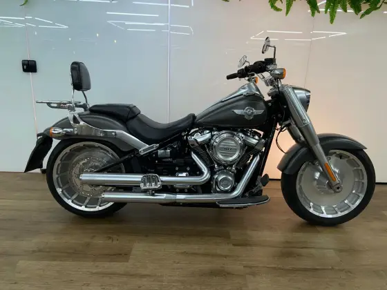HARLEY-DAVIDSON SOFTAIL FAT BOY 