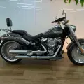 HARLEY-DAVIDSON SOFTAIL FAT BOY HARLEY-DAVIDSON SOFTAIL FAT BOY