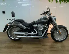 HARLEY-DAVIDSON SOFTAIL FAT BOY HARLEY-DAVIDSON SOFTAIL FAT BOY