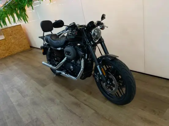 HARLEY-DAVIDSON-SPORTSTER ROADSTER-2017
