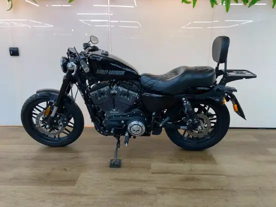 HARLEY-DAVIDSON-SPORTSTER ROADSTER HARLEY-DAVIDSON-SPORTSTER ROADSTER-2017