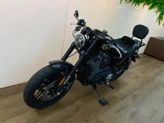 HARLEY-DAVIDSON-SPORTSTER ROADSTER-2017